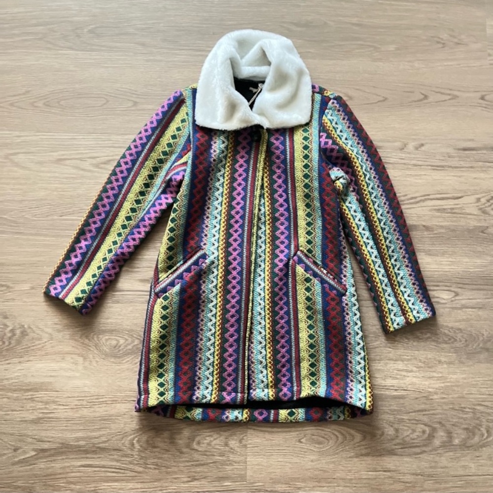 Womens long coat